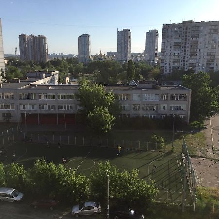 Apartment Telbin Kiev Luaran gambar