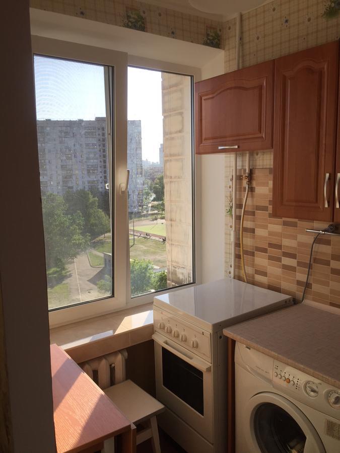 Apartment Telbin Kiev Luaran gambar